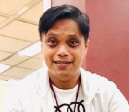 Teddy Limpag Sinugbuhan