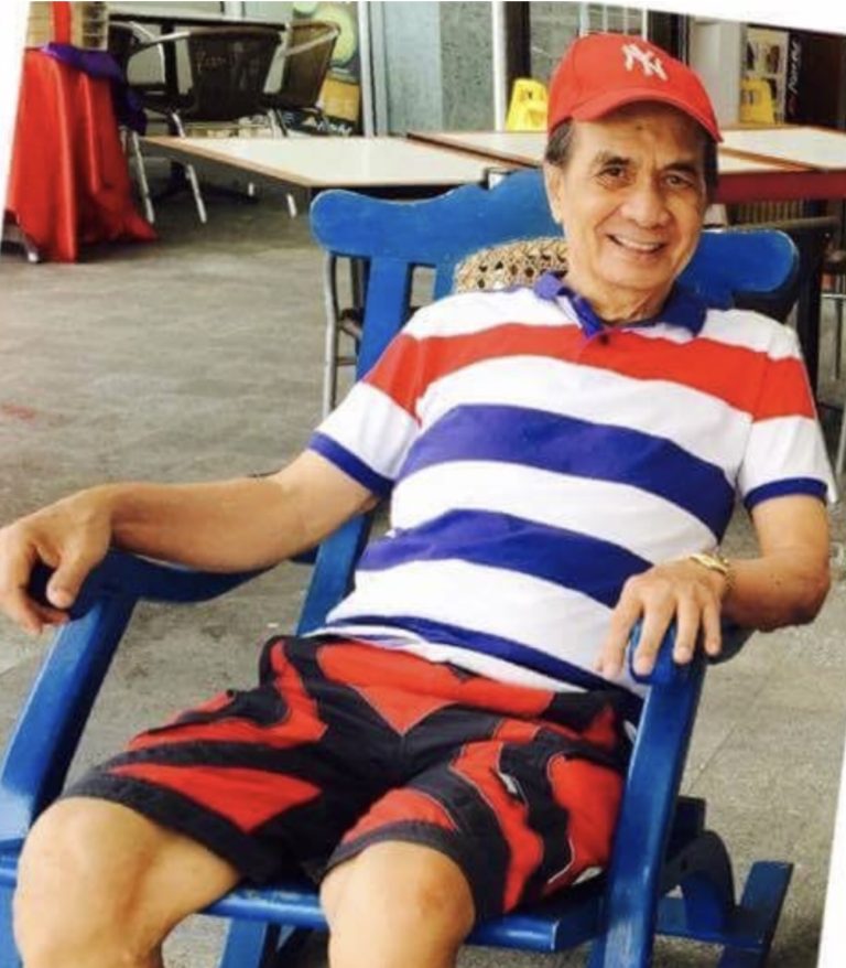 Amado Ronquillo cruz