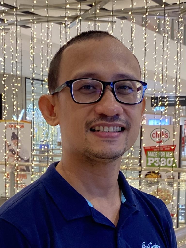 Mark Louie Mendoza Monteroso