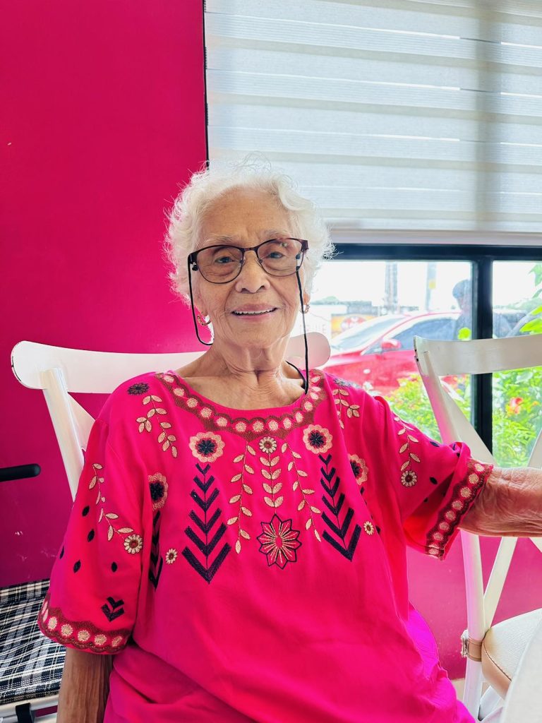 Theresa Redido Mayor