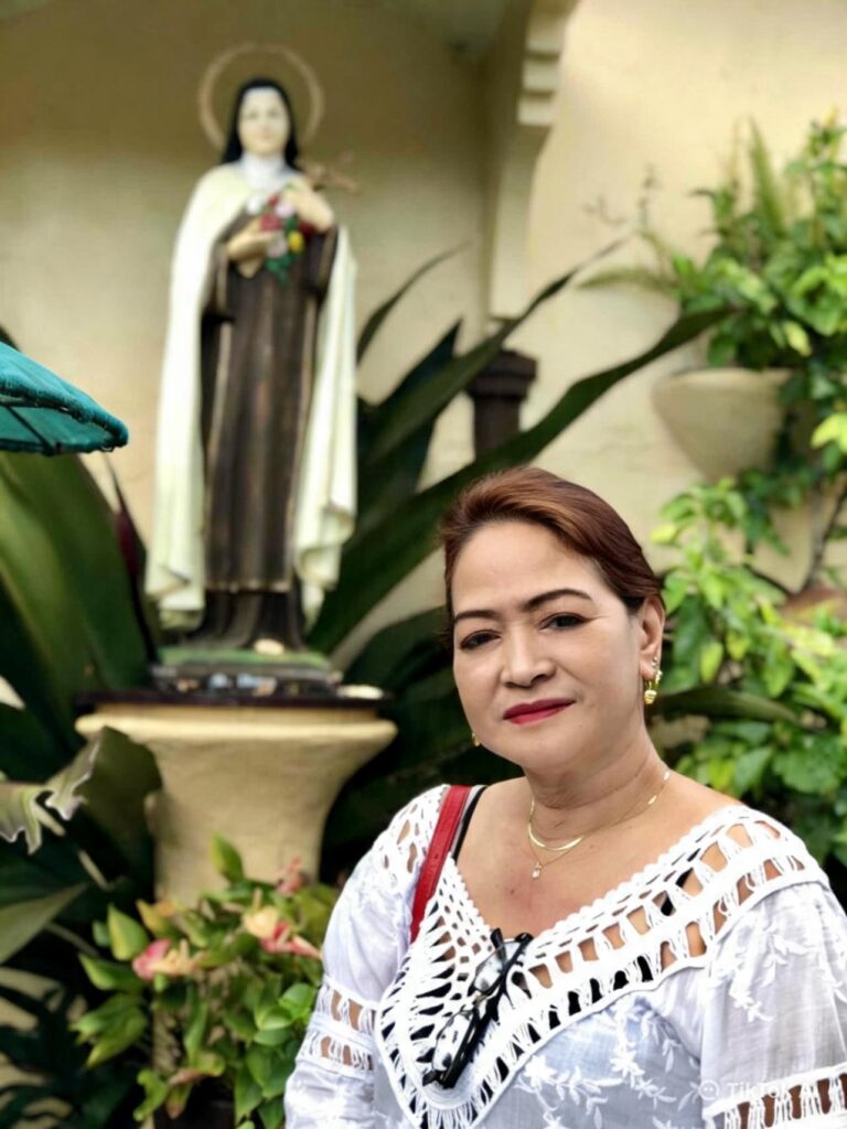 Rebecca Tuazon Sanchez