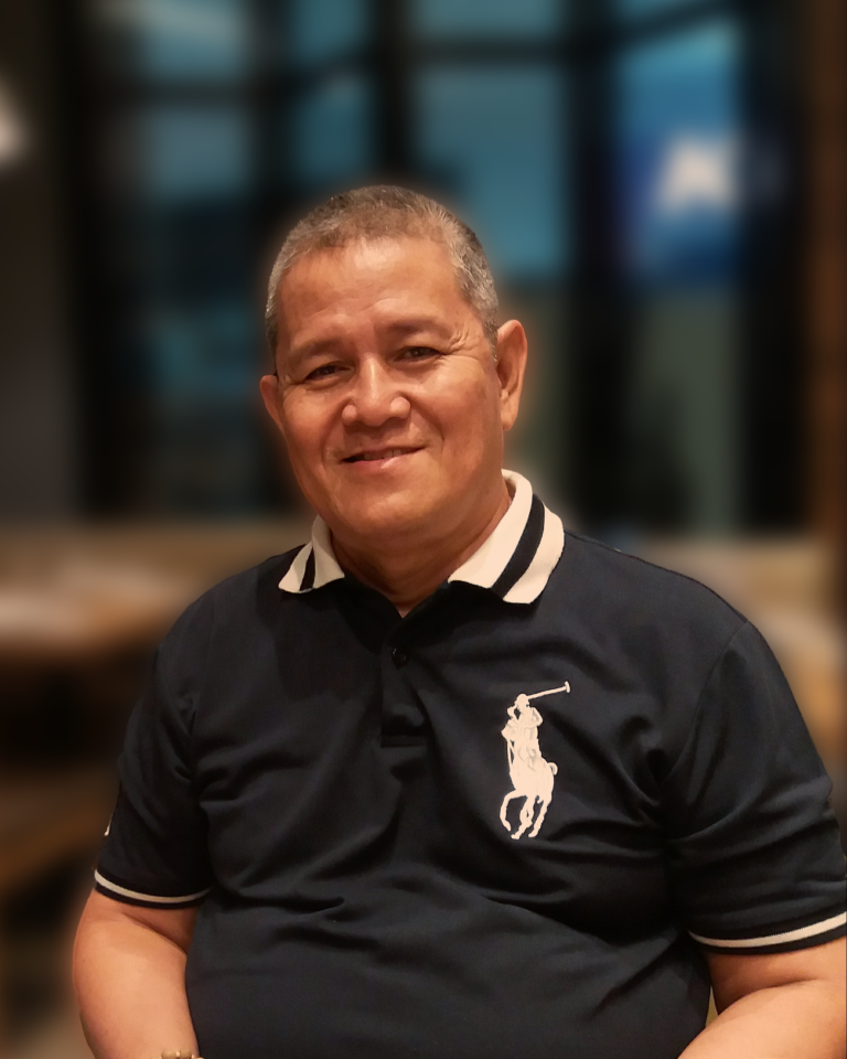 Ricardo  Siat Caluya