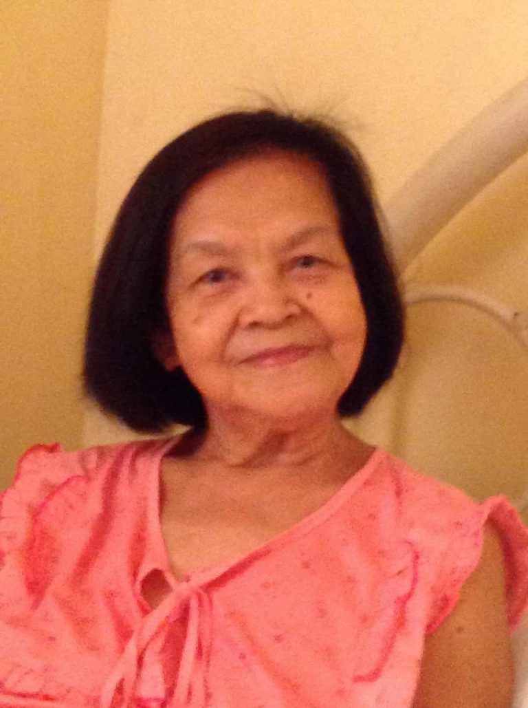 Rosario Tuazon Valencia