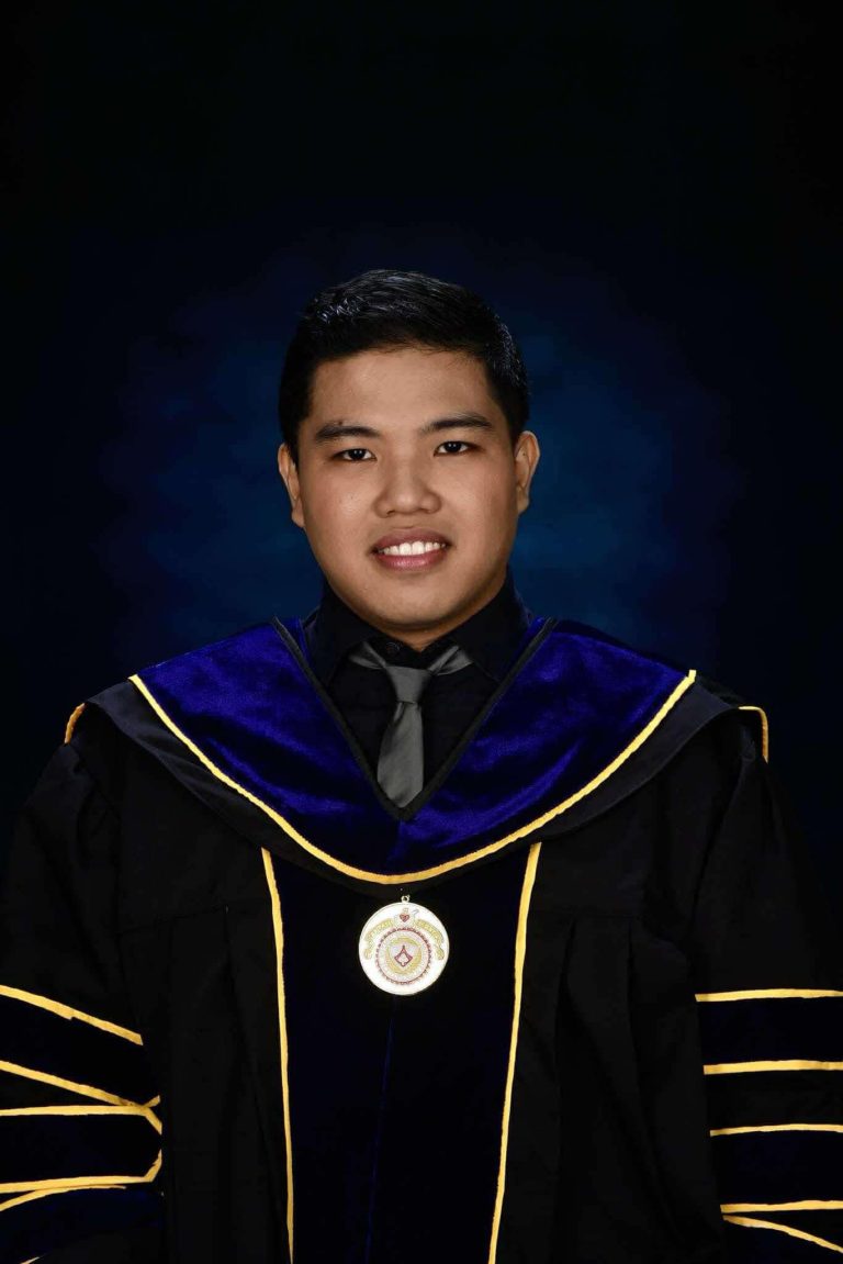 Atty. John Gabriel Agellon Aduana