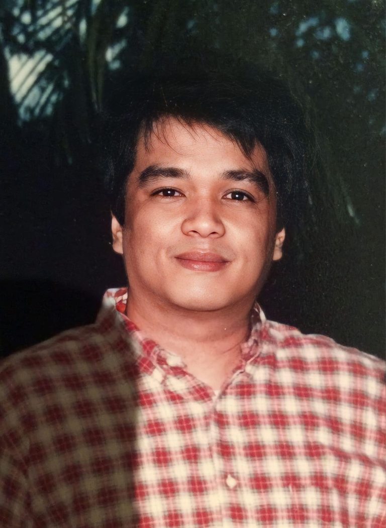 Alexander Resada Sero