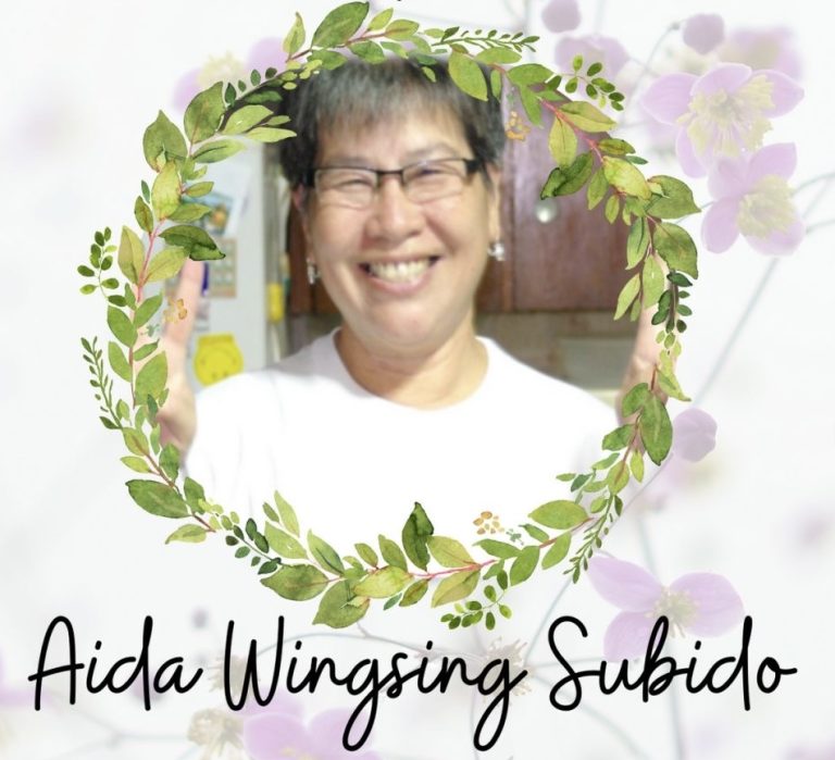 Aida Wingsing Subido