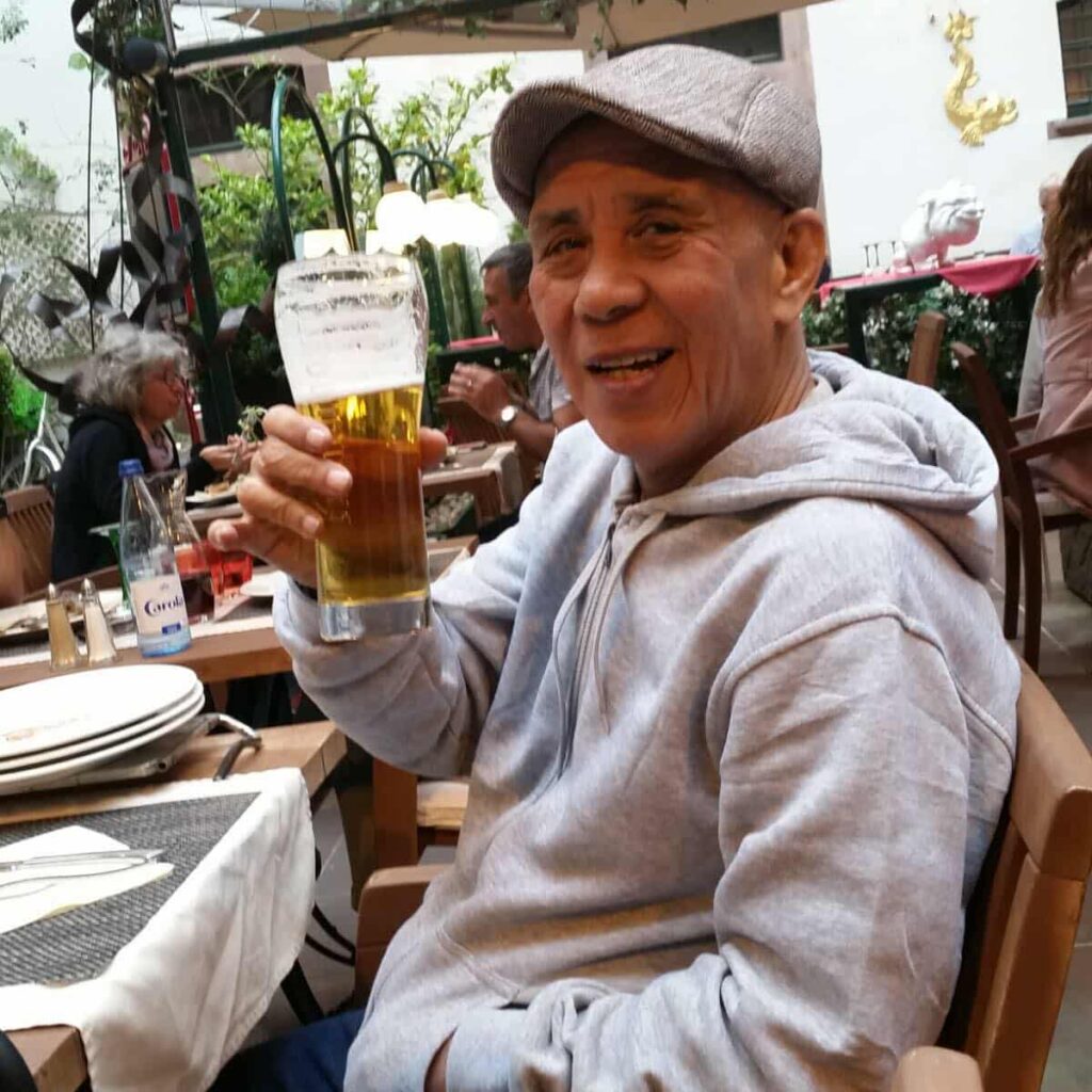 Reynaldo Barrion Castillo