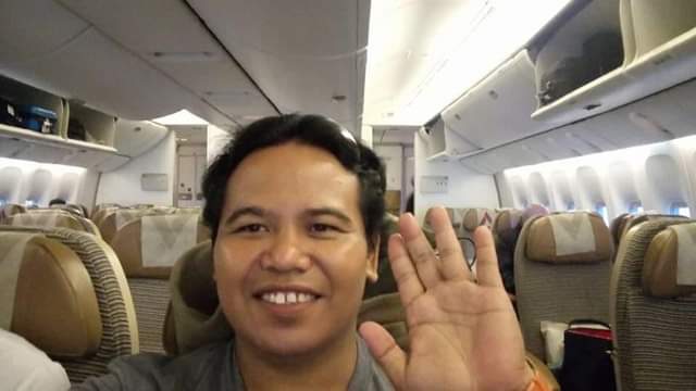 Mark Jadulos Lapurga