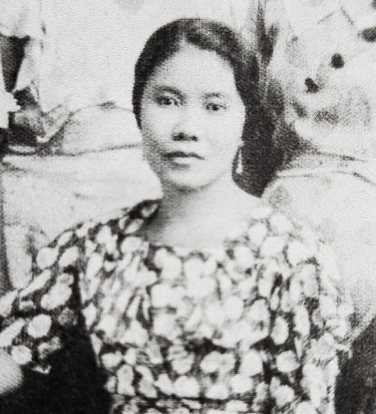 Maria Nasino Padrique