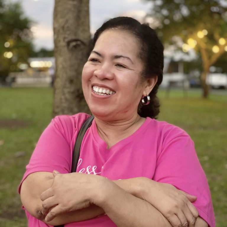 Maria Cristina Dimzon Lopez