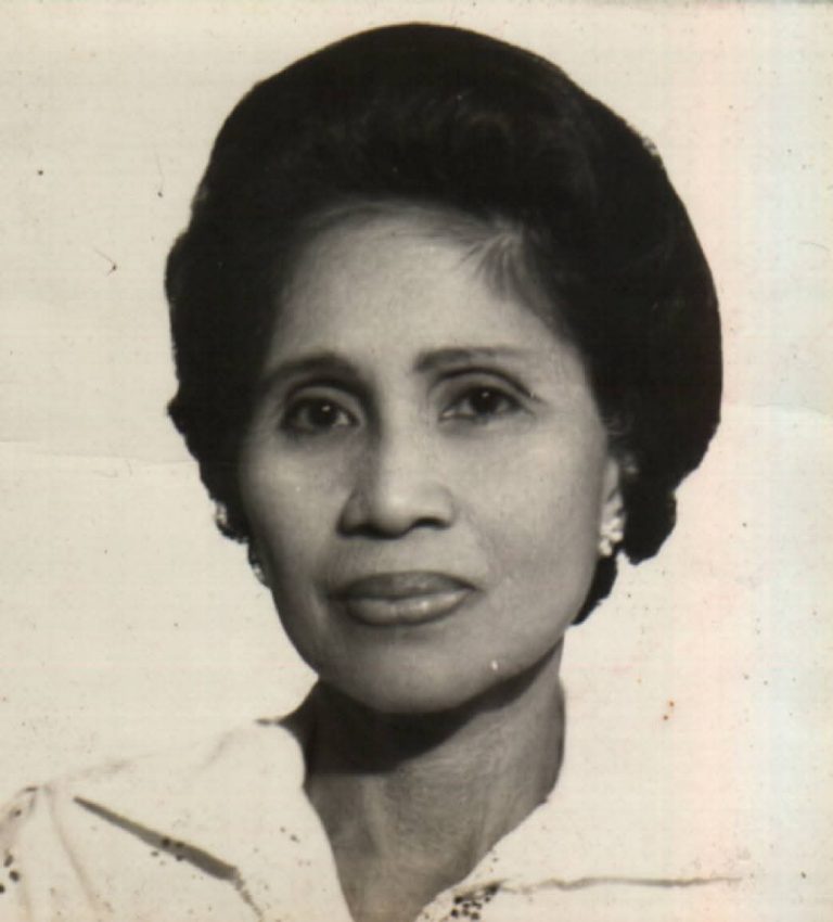 Rizalina Exconde Buenaventura