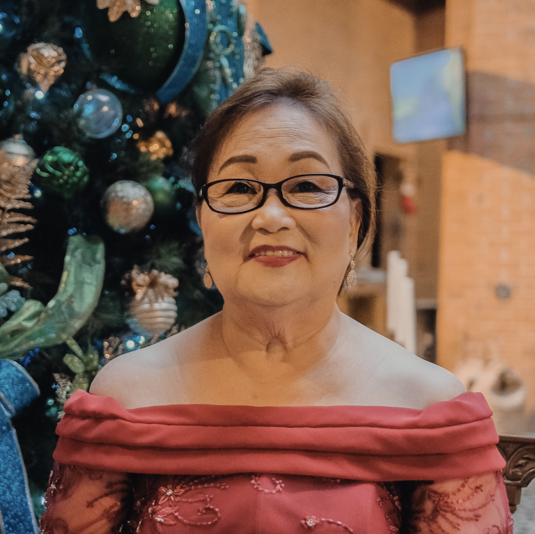 Felicidad Villaran Gacad