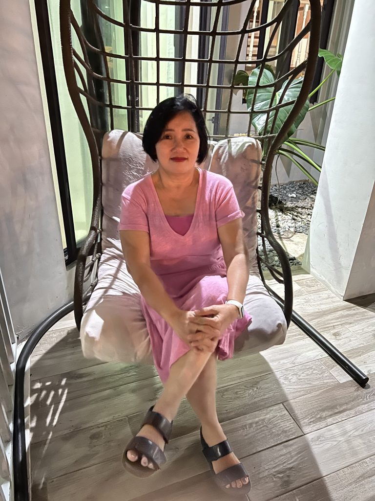 Helen Hechanova Rosas