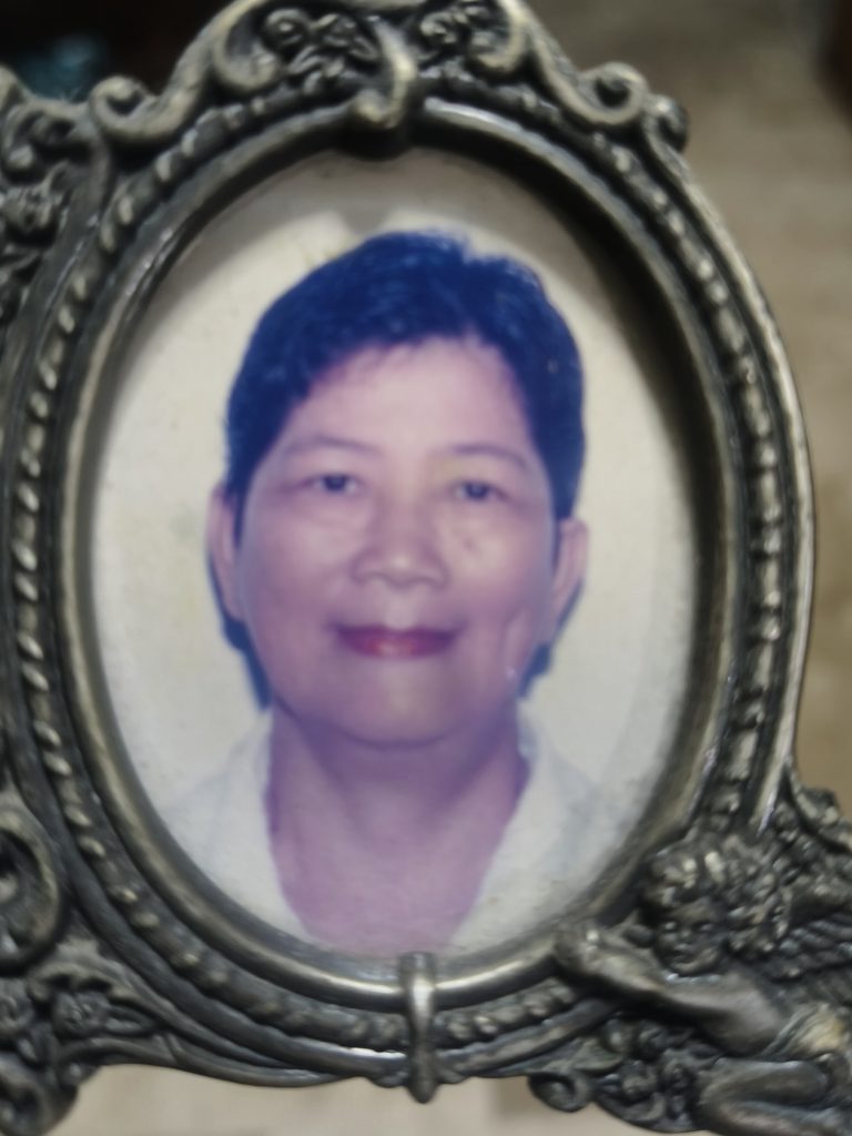 ESTRELLITA APUNTAR RAMOS