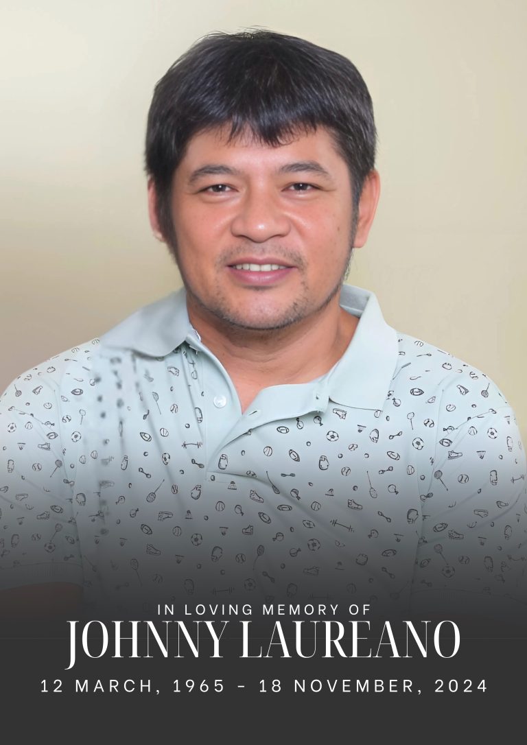 Johnny Roldan Laureano