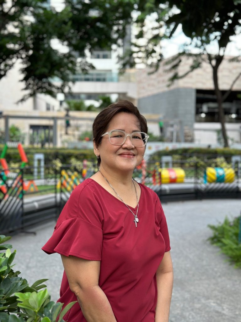 Ma. Josefa Pangan Crawford