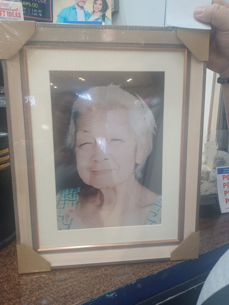 Clarita Dizon Elento