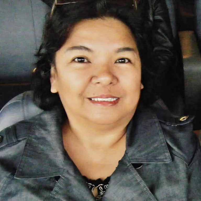 Ramona “Monneth” Bernal  Pastor