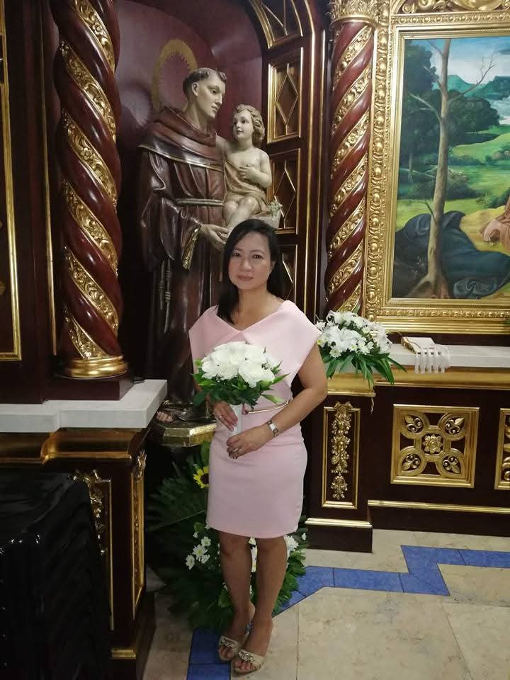 Aileen Narciso  Balsimo