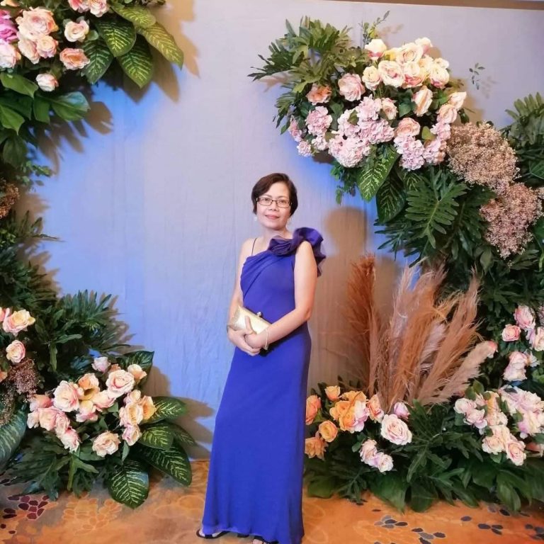 Menchi Petilos Singh