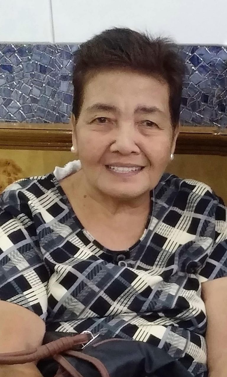 Luzviminda Angeles Santos