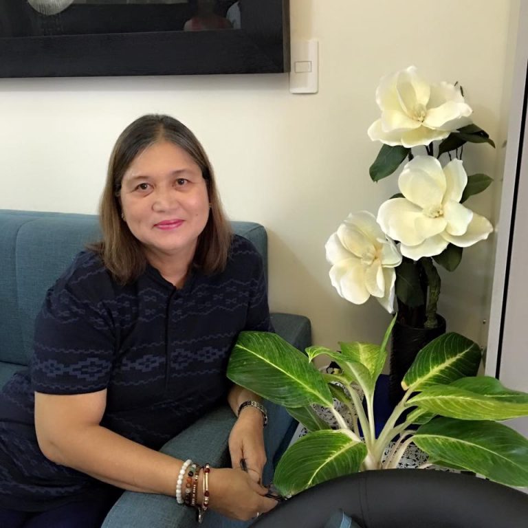 Angelita Peñaroyo Manguera