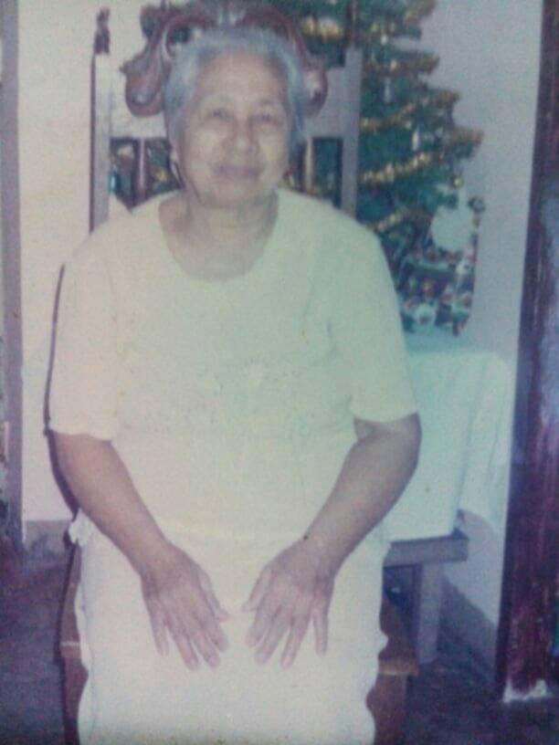 Cecilia  Cesista Capangpangan