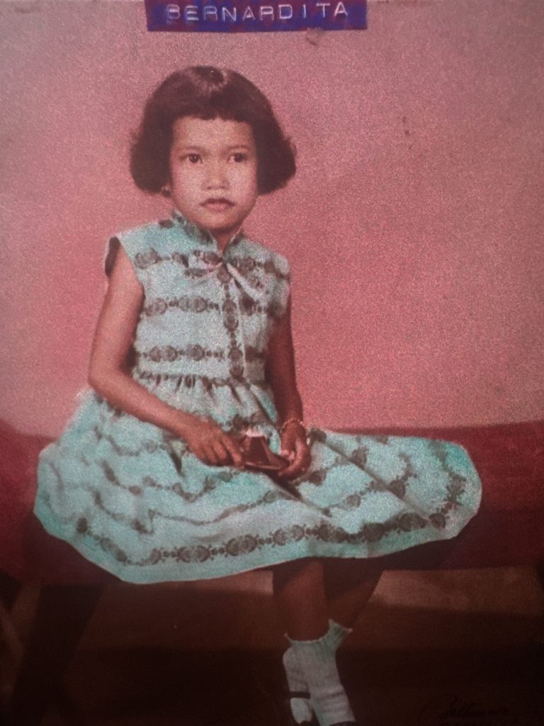 Bernardita Damasco Mateo