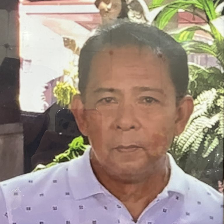 Rodolfo Mendoza Erese