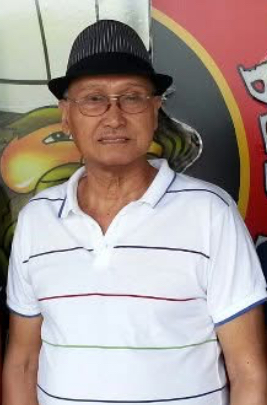 Mario Capunpon Alano Sr.