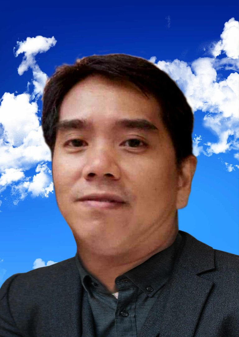 Napoleon Belarmino Ajido