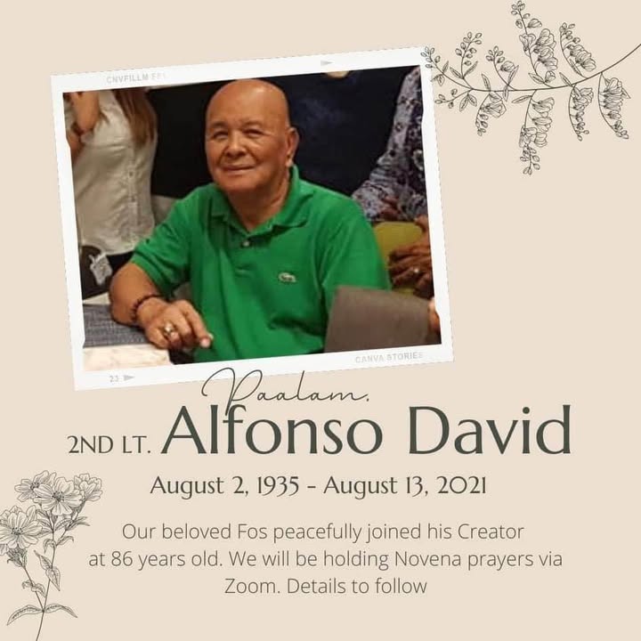 Alfonso Argonza David