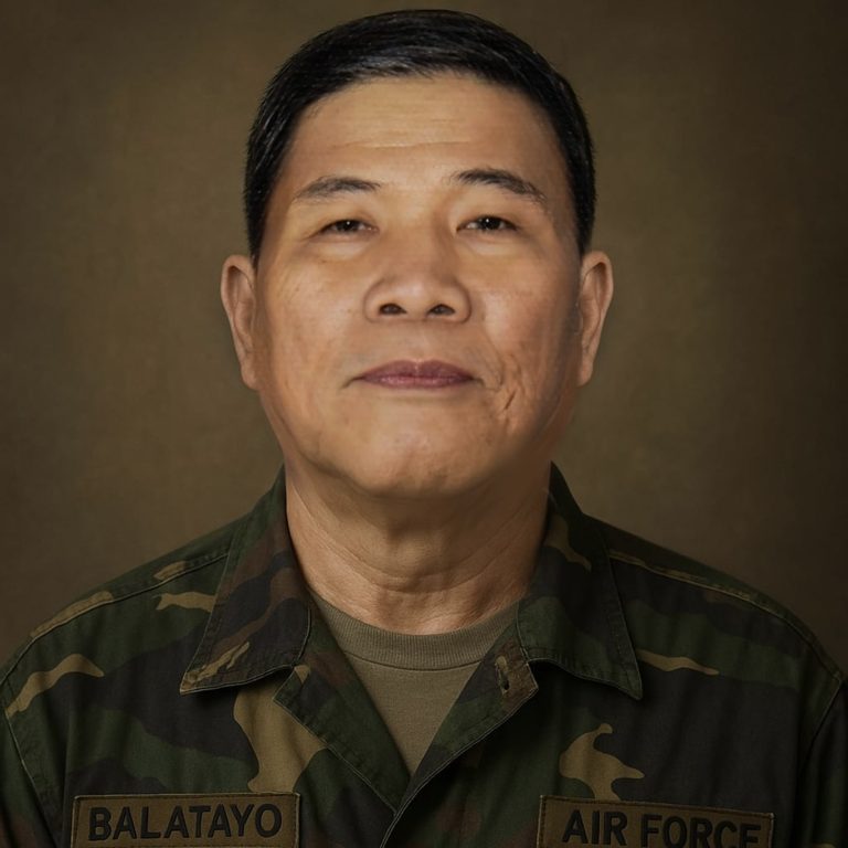 Pedro Bula Balatayo Jr