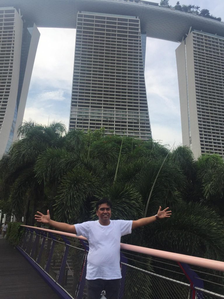 Alexander Retotar Jalbuna