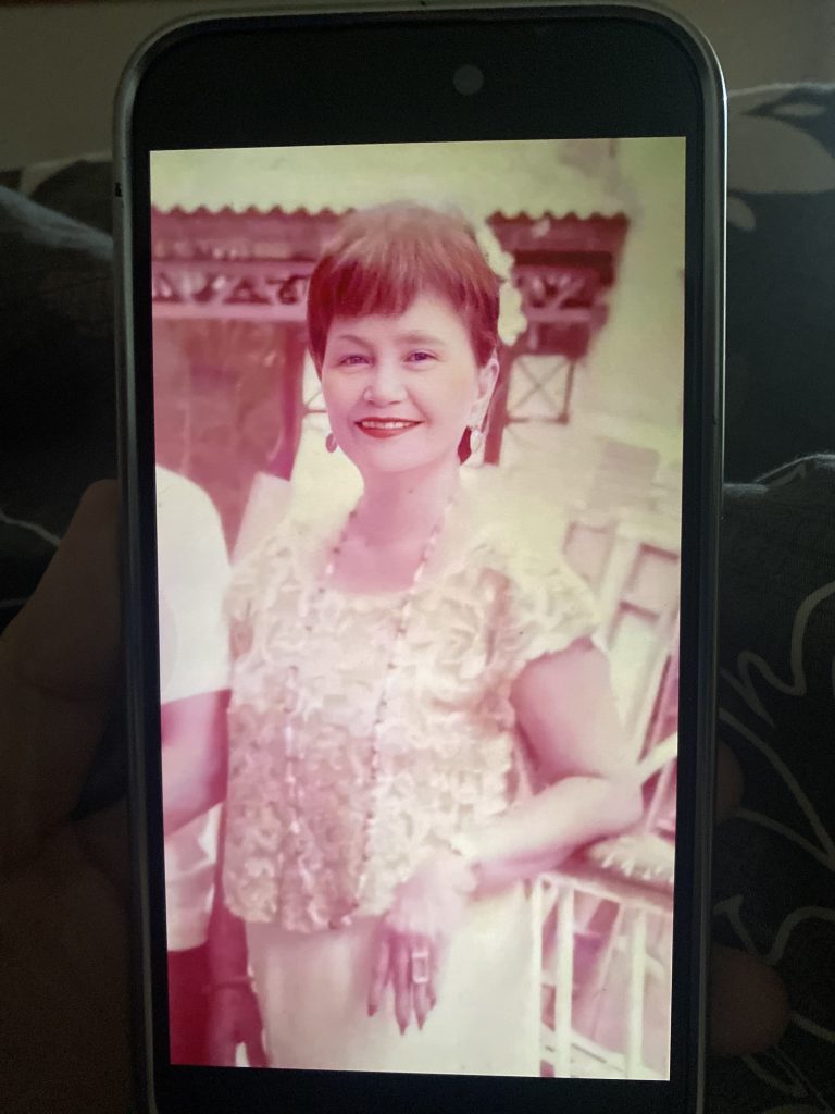 Demetria David Manarang