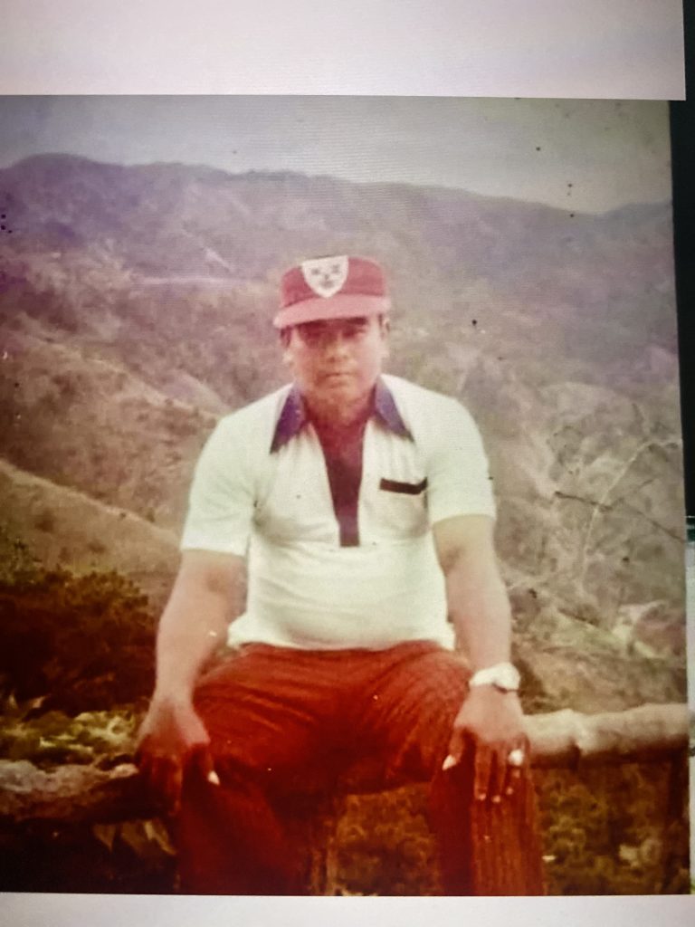 Amado  Pablo Manarang