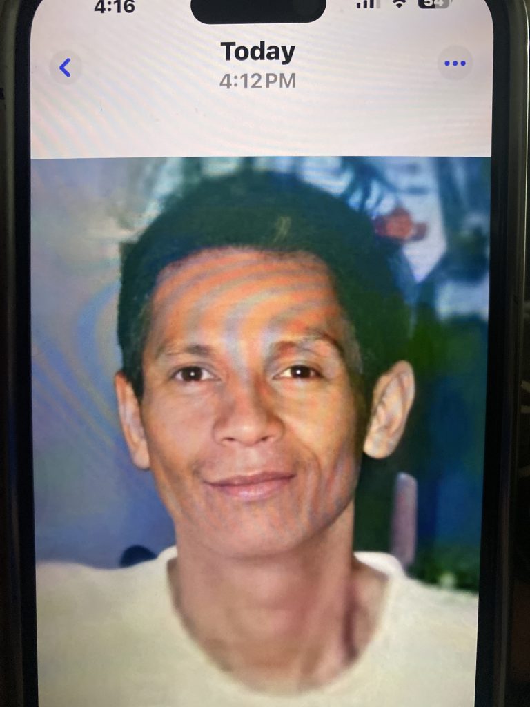 Alejandro Sarmiento Manarang