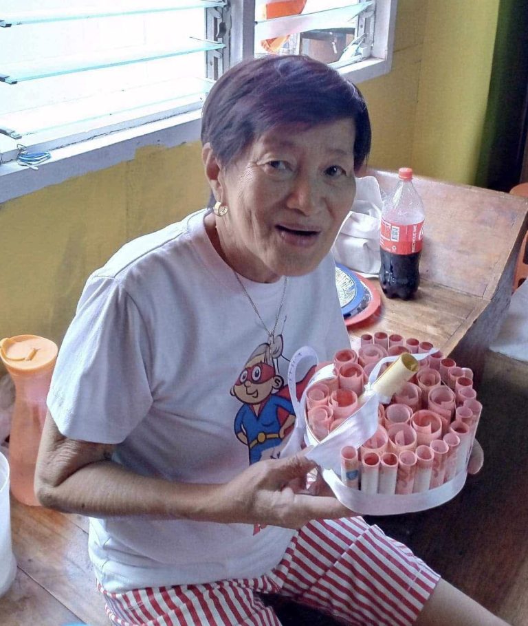 Lolita Mesina Saraza