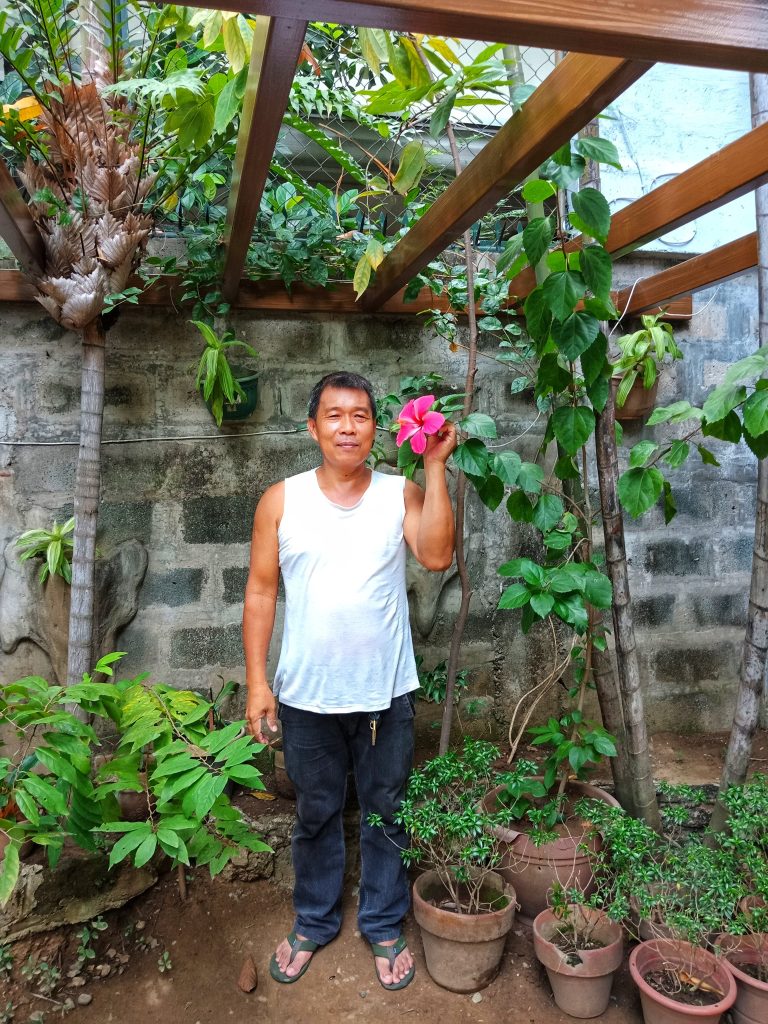 Geronimo Nacario Cabangangan