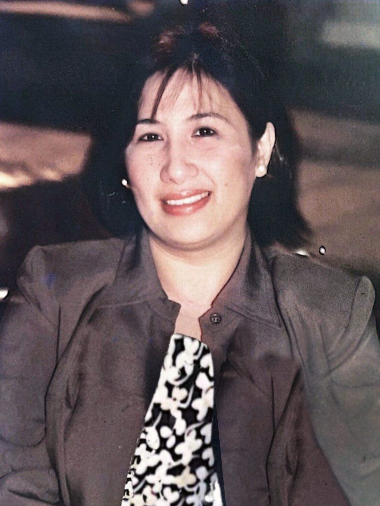 Maria Ana Bernadette Ortega Valdez