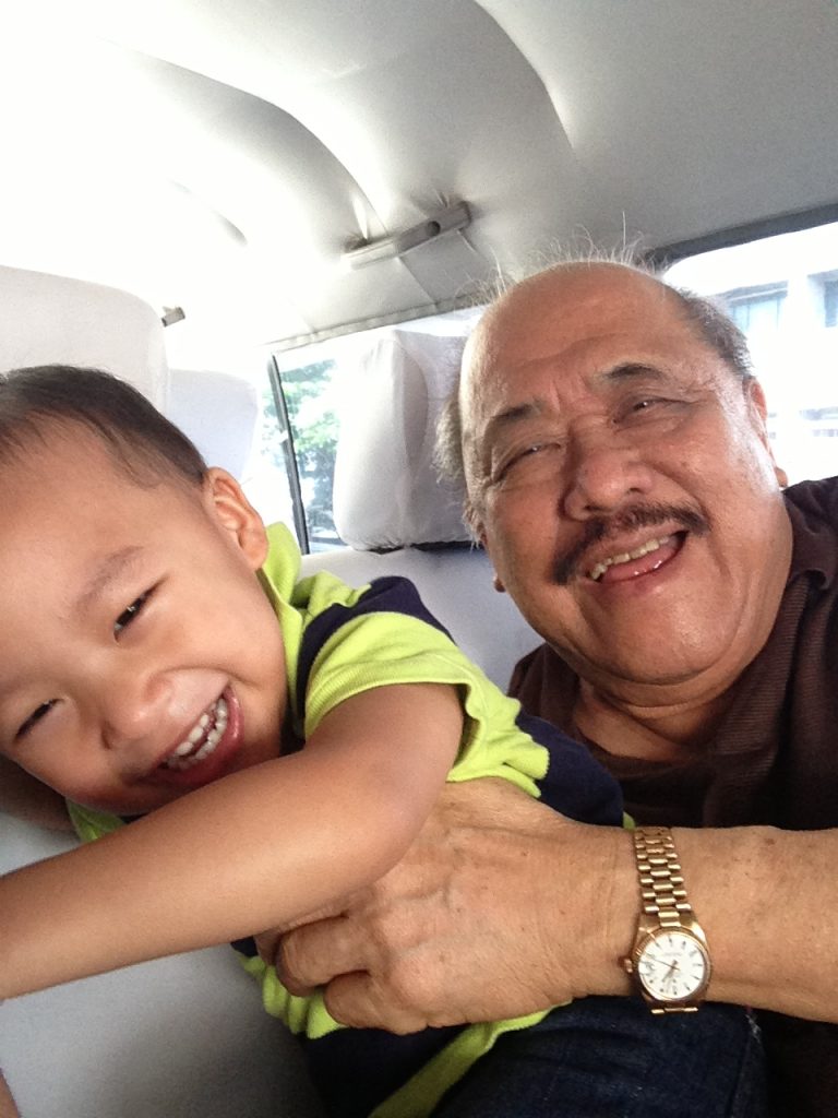 Jose Tirona Calderon