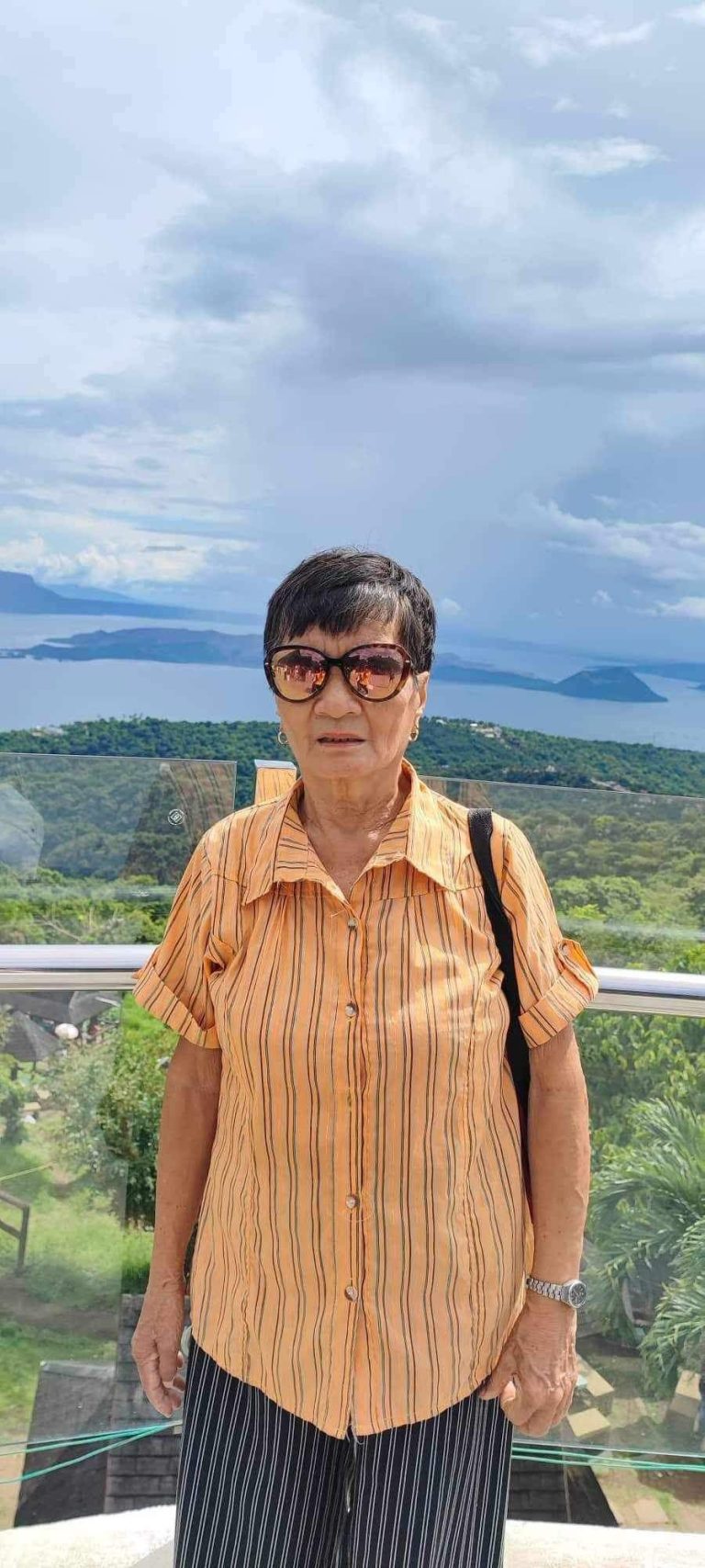 Gloria Ancheta Sagabaen