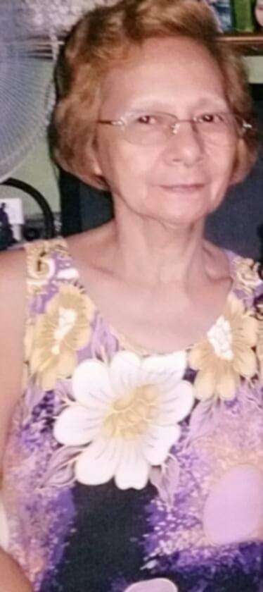 Marcita Chun  Dela Cruz