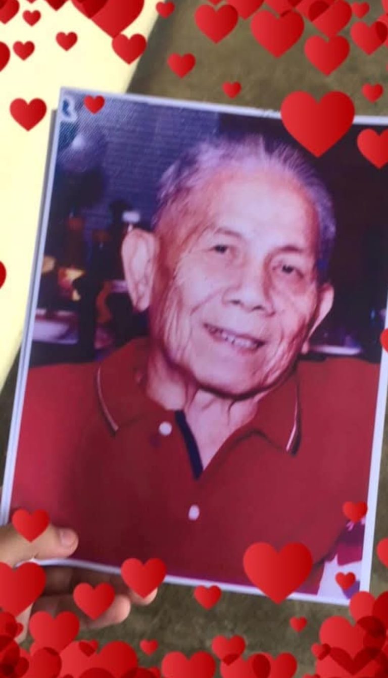 Florencio Basco Luquias Sr.