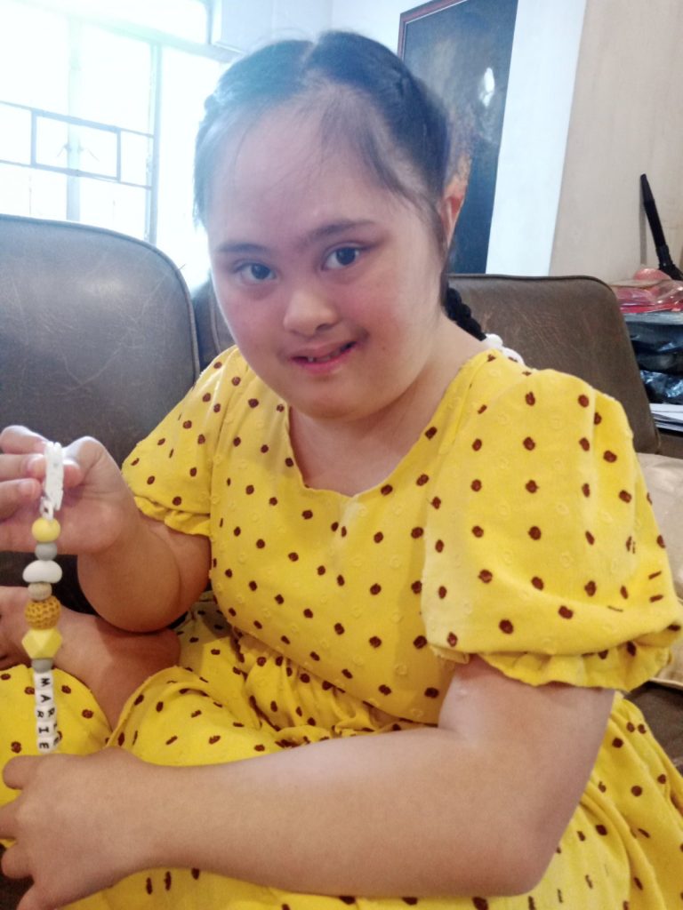 Airielle Marie  Villajuan Leano