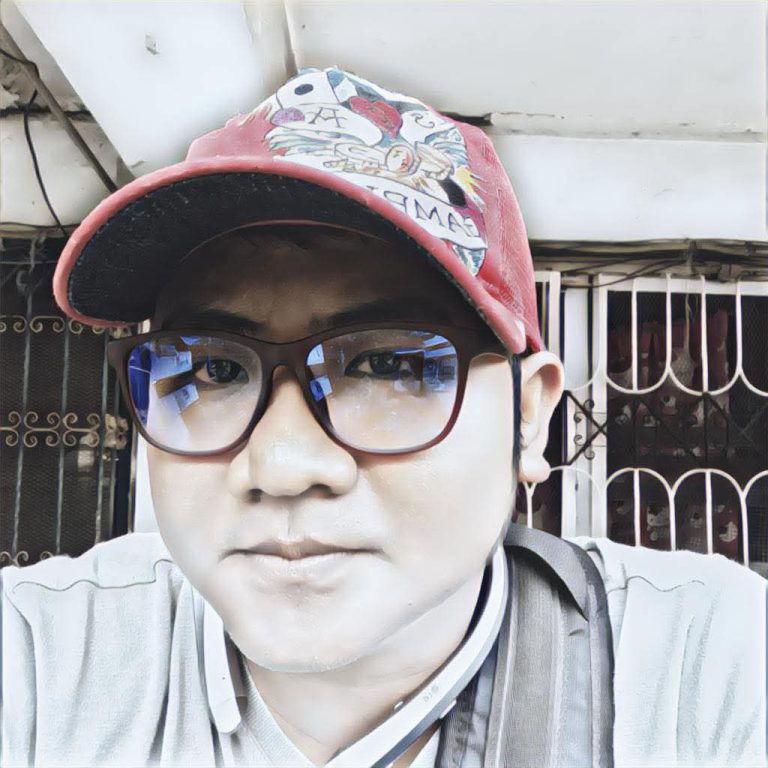 Joseph John  Birosel Galam