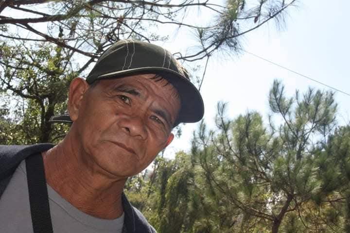 Jose Rizalino Alegado Cervantes