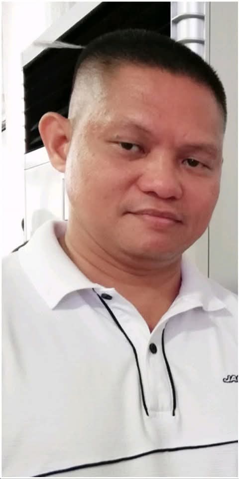 Michael Rodriguez  Dela Rama