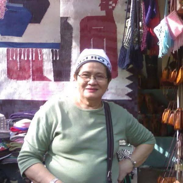 Nenita Plaza Cervantes