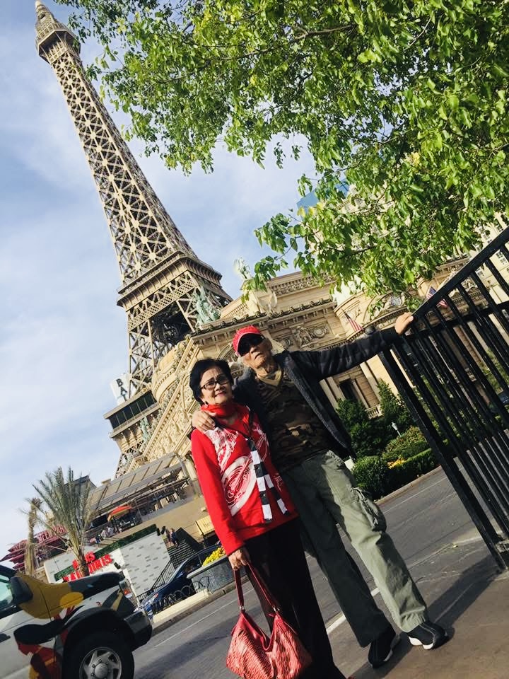 Josefina Calanag Madrid